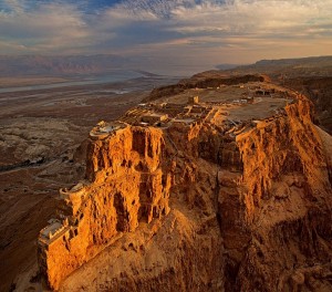 Masada. Ruta por Israel y Palestina