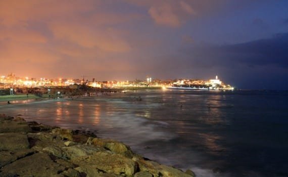 Ruta Israel palestina