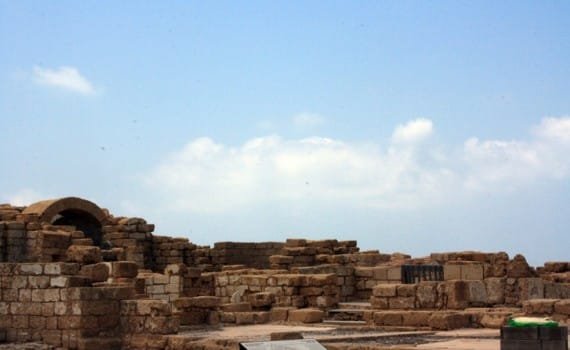 Ruta Israel palestina