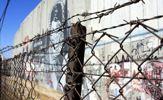 Ruta Israel palestina