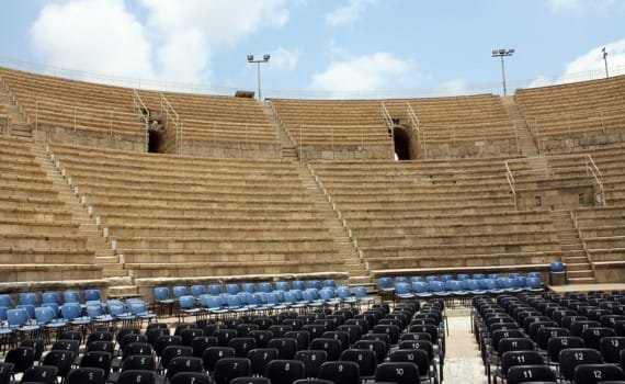 Ruta Israel palestina