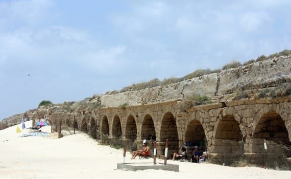 Ruta Israel palestina