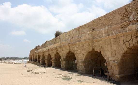 Ruta Israel palestina