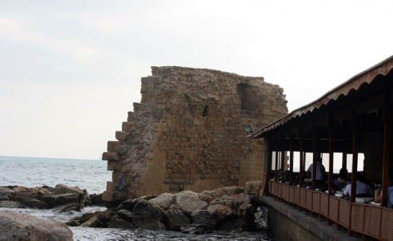 Ruta Israel palestina