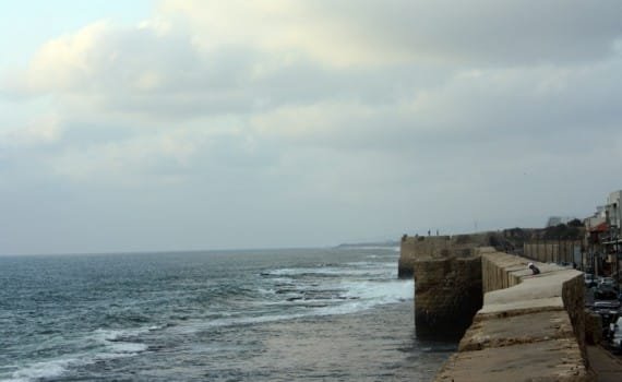 Ruta Israel palestina