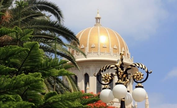 Ruta Israel palestina