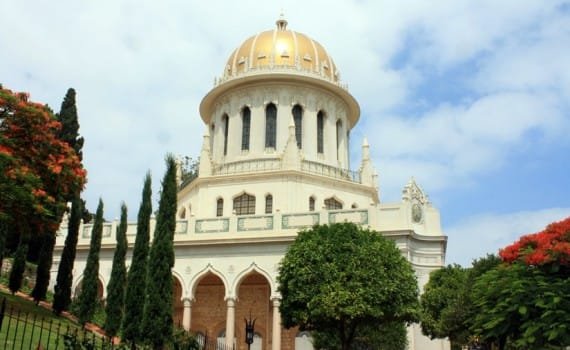 Ruta Israel palestina