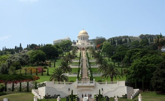 Ruta Israel palestina