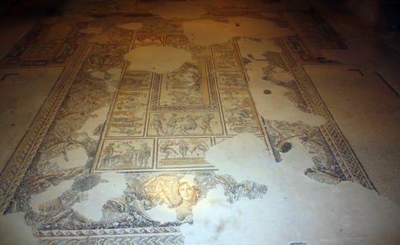 Ruta Israel palestina