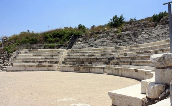 Ruta Israel palestina