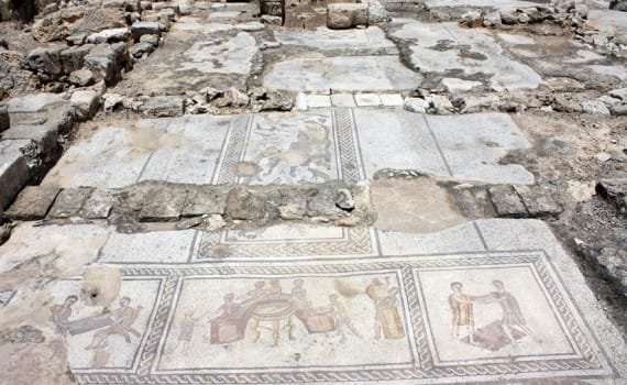 Ruta Israel palestina