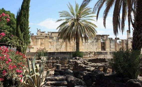 Ruta Israel palestina