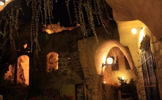 Ruta Israel palestina