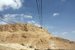 Masada. Ruta por Israel y Palestina