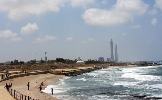 Ruta Israel palestina