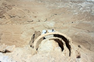 Masada. Ruta por Israel y Palestina