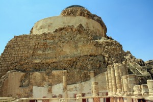 Masada. Ruta por Israel y Palestina