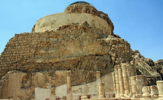 Masada. Ruta por Israel y Palestina