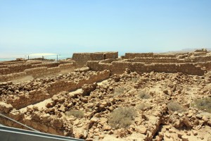 Masada. Ruta por Israel y Palestina