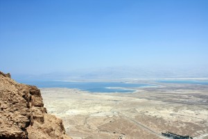 Masada. Ruta por Israel y Palestina