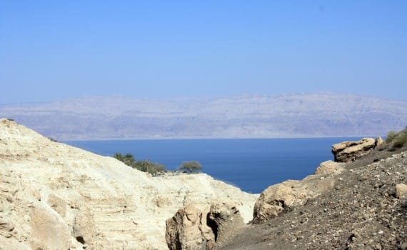 Masada. Ruta por Israel y Palestina