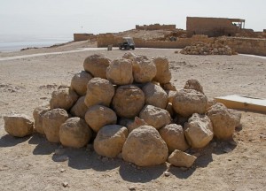 Masada. Ruta por Israel y Palestina