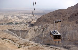 Masada. Ruta por Israel y Palestina