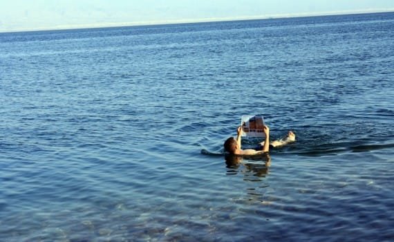 Ruta Israel palestina