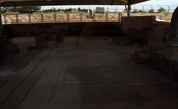 Ruta Israel palestina