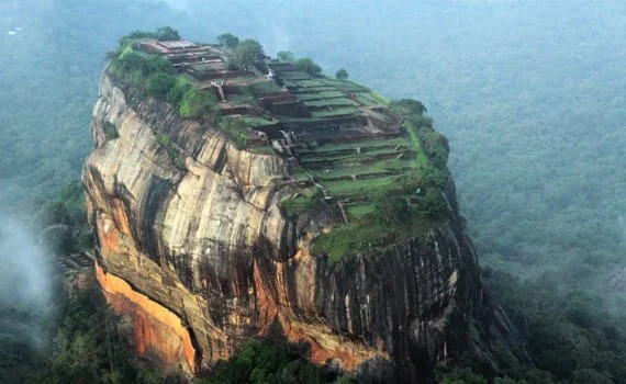 Sigiriya, Sri Lanka