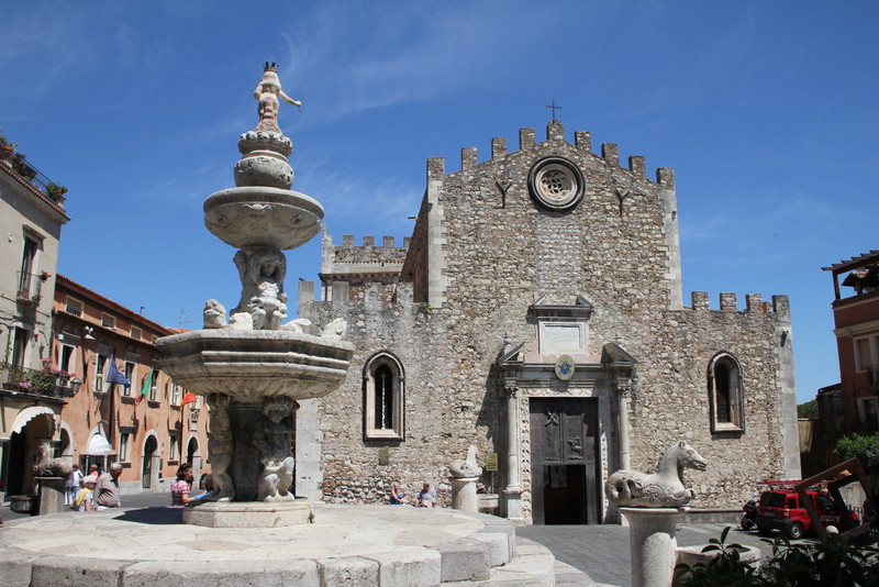 Taormina