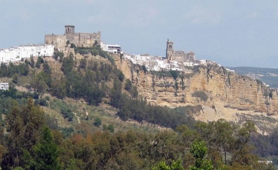 Ruta por el sur-oeste de España
