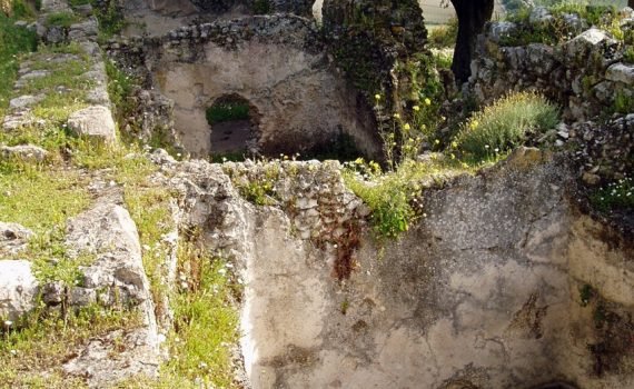 Ruta por el sur-oeste de España