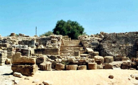 Ruta por el sur-oeste de España