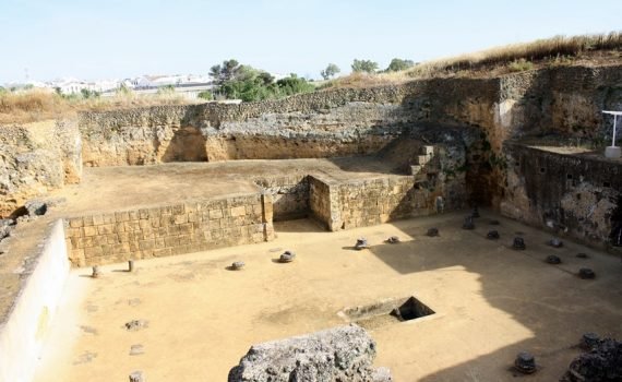 Ruta por el sur-oeste de España