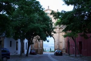 Ruta por el sur-oeste de España