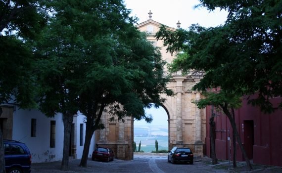 Ruta por el sur-oeste de España