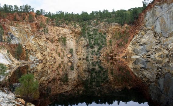 Ruta por el sur-oeste de España