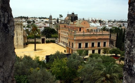 Ruta por el sur-oeste de España