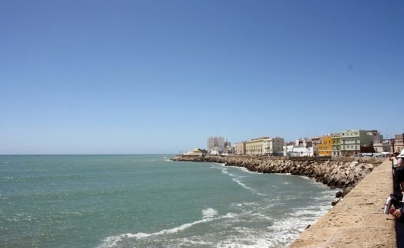 Ruta por el sur-oeste de España