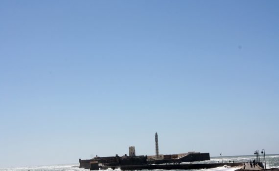 Ruta por el sur-oeste de España