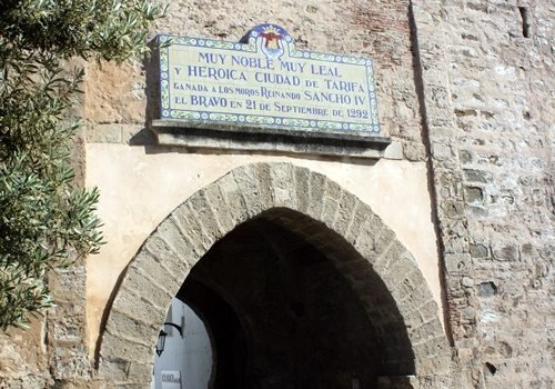 Ruta por el sur-oeste de España