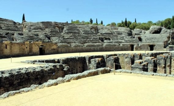 Ruta por el sur-oeste de España