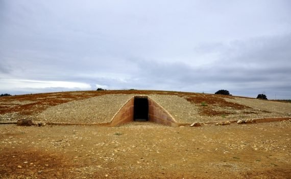 Ruta por el sur-oeste de España