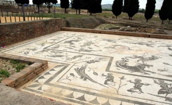 Ruta por el sur-oeste de España