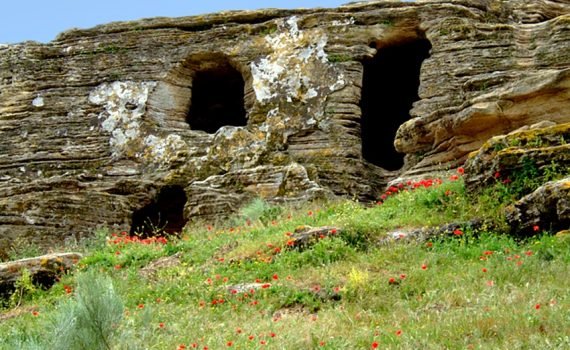 Ruta por el sur-oeste de España