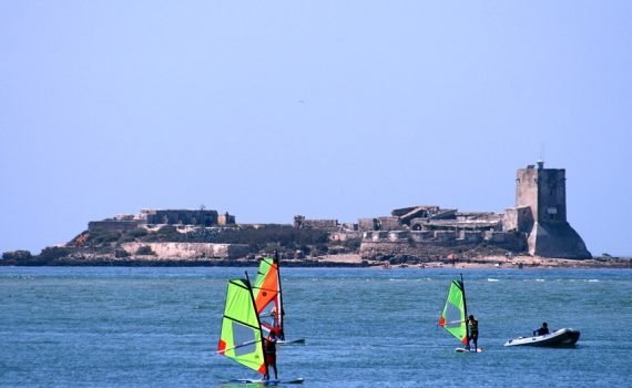 Ruta por el sur-oeste de España