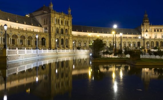 Ruta por el sur-oeste de España