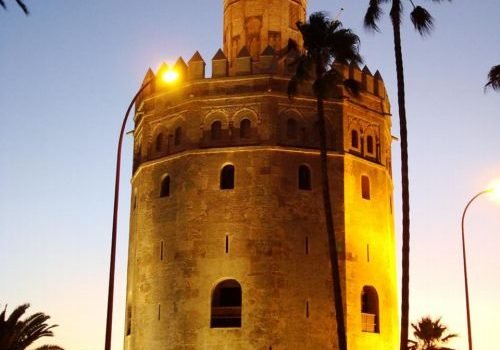 Ruta por el sur-oeste de España