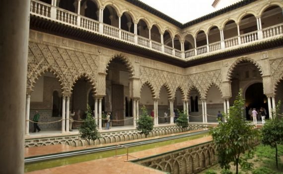 Ruta por el sur-oeste de España